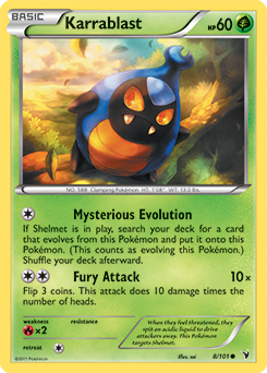 Carta de Karrablast