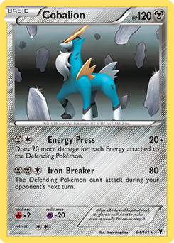 Carta de Cobalion