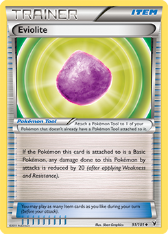 Carta de Mineral Evol