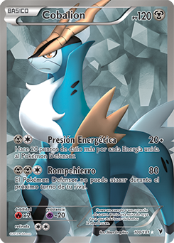 Carta de Cobalion