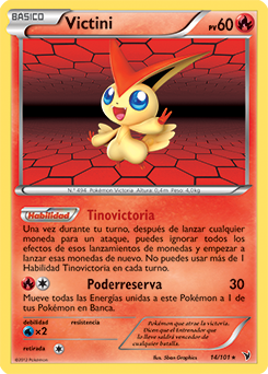 Carta de Victini