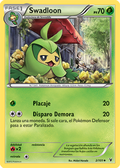 Carta de Swadloon