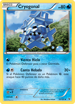 Carta de Cryogonal