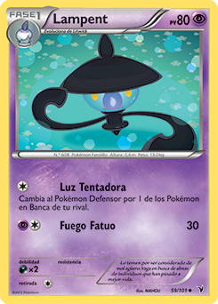 Carta de Lampent