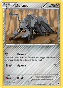 Carta de Durant