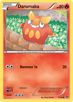 Carta de Darumaka