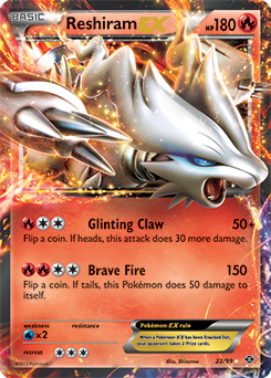 Carta de Reshiram