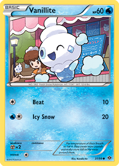 Carta de Vanillite