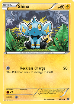 Carta de Shinx