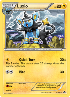 Carta de Luxio