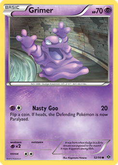 Carta de Grimer