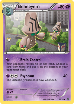 Carta de Beheeyem