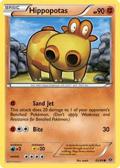 Carta de Hippopotas