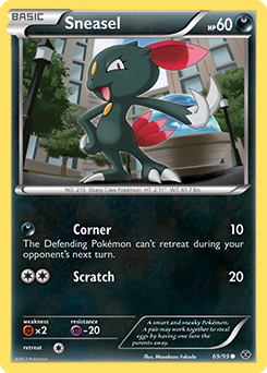 Carta de Sneasel