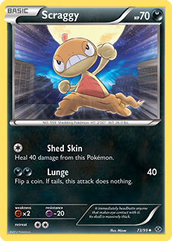 Carta de Scraggy