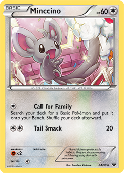Carta de Minccino