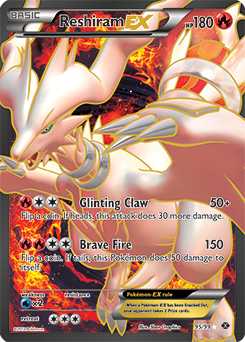 Carta de Reshiram