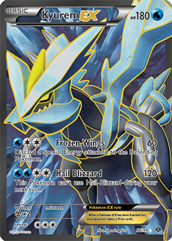 Carta de Kyurem