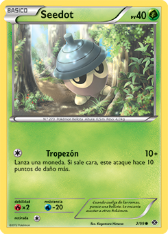 Carta de Seedot