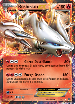 Carta de Reshiram