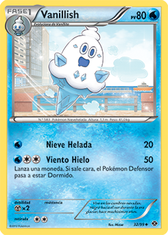 Carta de Vanillish