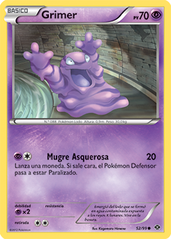 Carta de Grimer