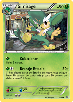 Carta de Simisage