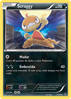 Carta de Scraggy