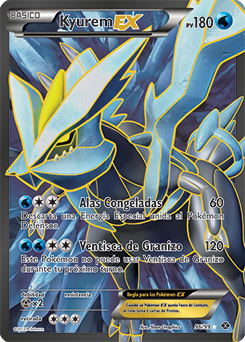 Carta de Kyurem