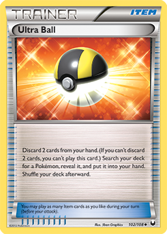 Carta de Ultraball
