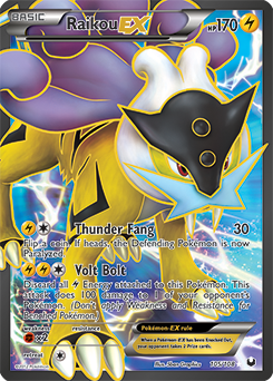 Carta de Raikou