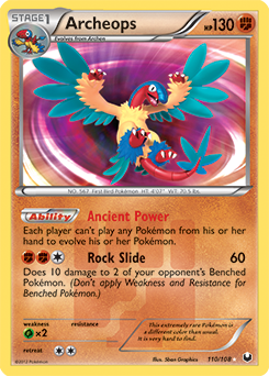 Carta de Archeops