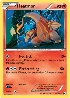Carta de Heatmor