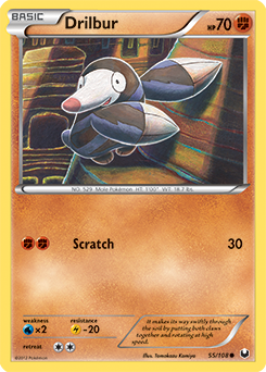 Carta de Drilbur