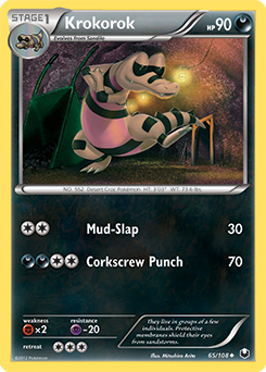 Carta de Krokorok