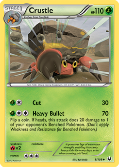 Carta de Crustle