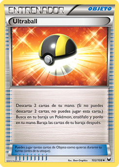 Carta de Ultraball