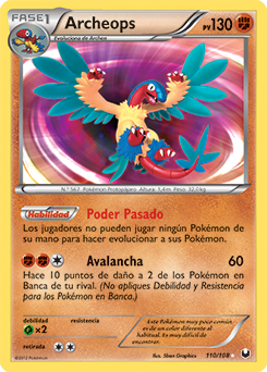 Carta de Archeops