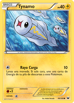 Carta de Tynamo