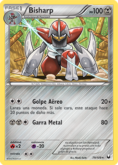 Carta de Bisharp