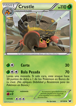 Carta de Crustle