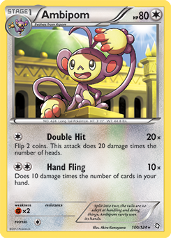 Carta de Ambipom