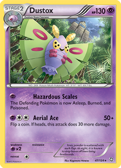 Carta de Dustox