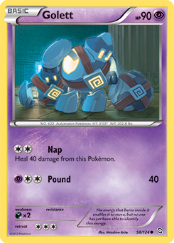 Carta de Golett