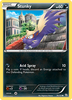 Carta de Stunky