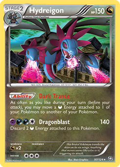 Carta de Hydreigon