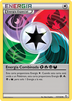 Carta de Energa Combinada