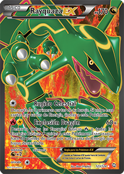 Rayquaza EX