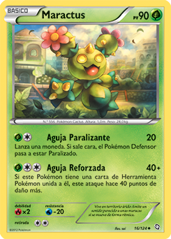Carta de Maractus