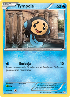 Carta de Tympole